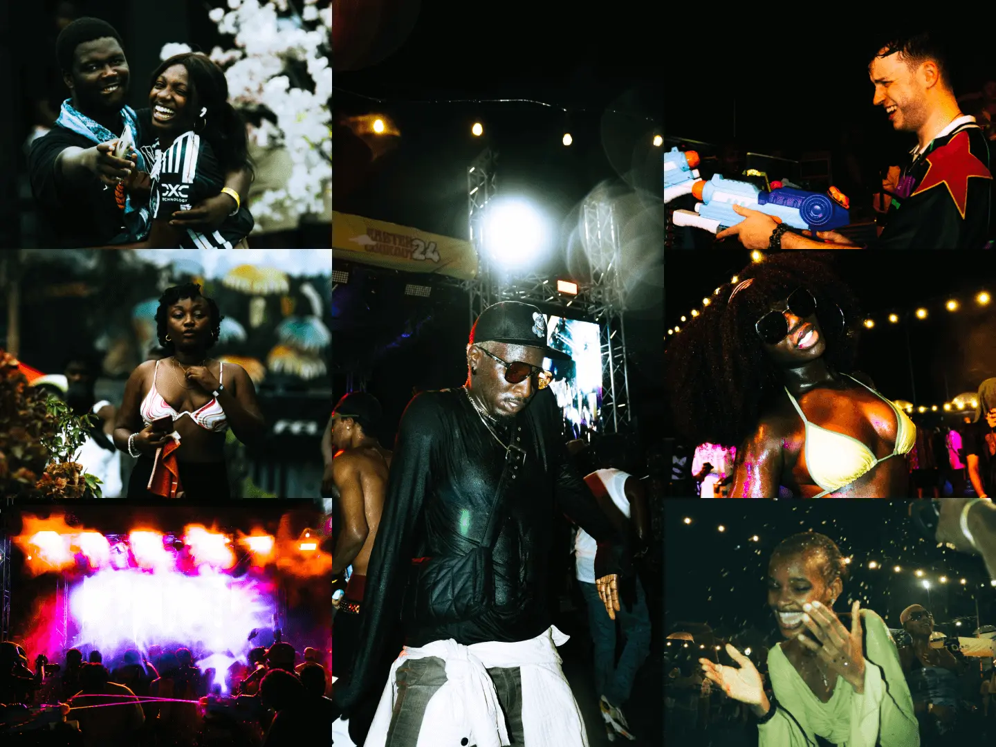 Vogue Boys event